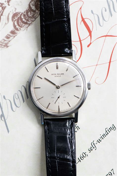 patek philippe calatrava 1964|patek philippe calatrava retail price.